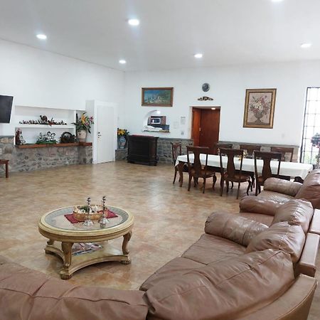 Quinta Valvanera Salta Ngoại thất bức ảnh
