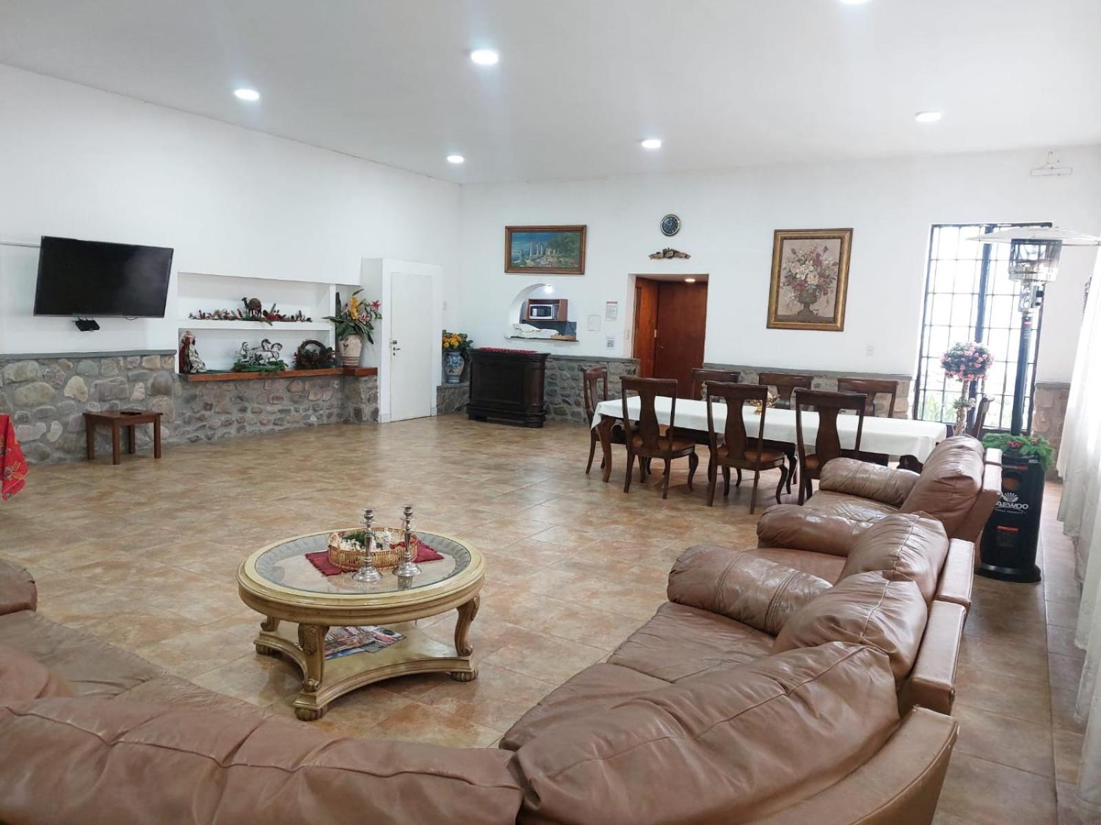 Quinta Valvanera Salta Ngoại thất bức ảnh