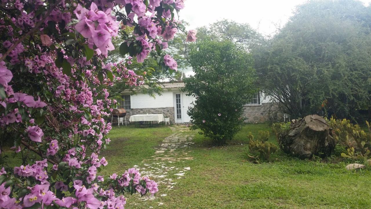 Quinta Valvanera Salta Ngoại thất bức ảnh