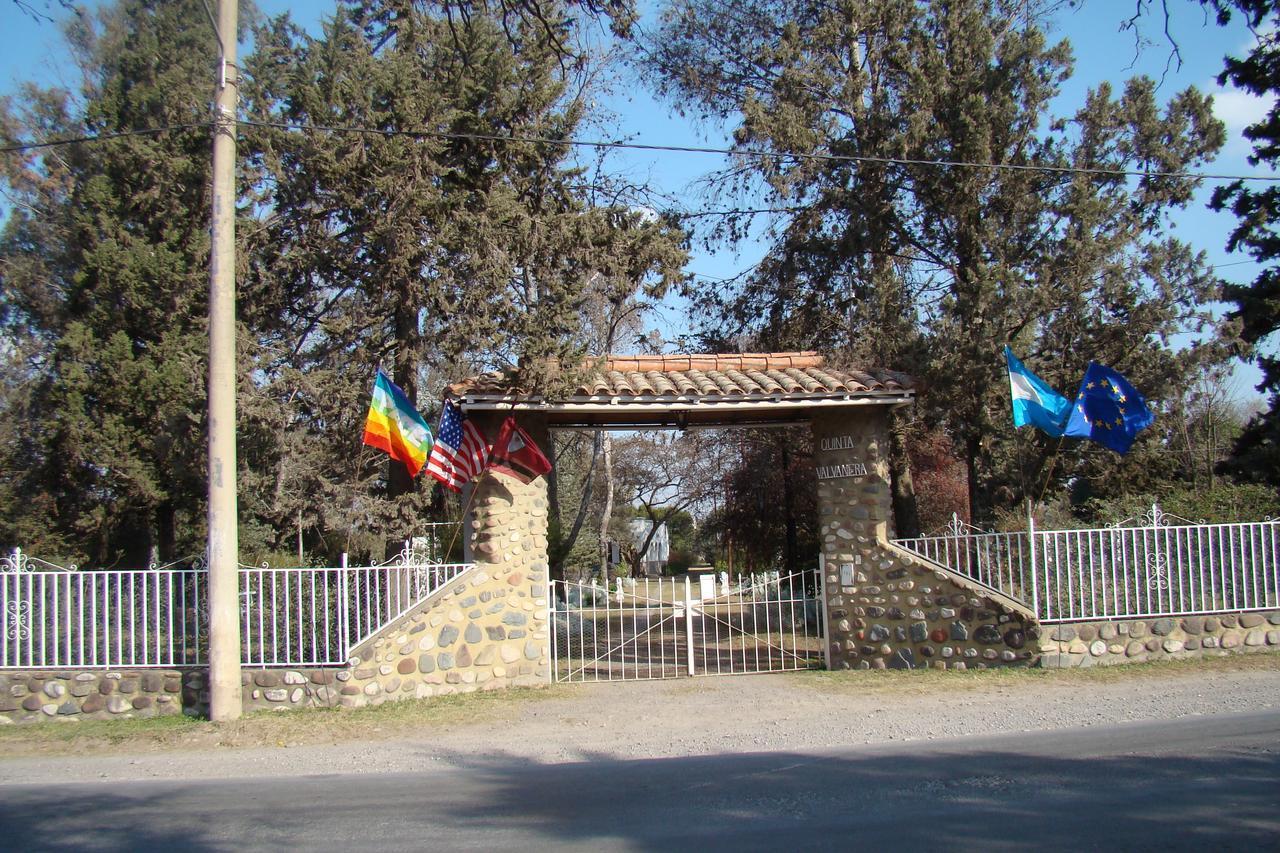 Quinta Valvanera Salta Ngoại thất bức ảnh